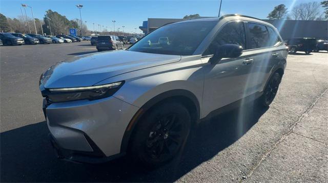 new 2025 Honda CR-V Hybrid car, priced at $39,000