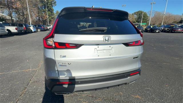 new 2025 Honda CR-V Hybrid car, priced at $39,000