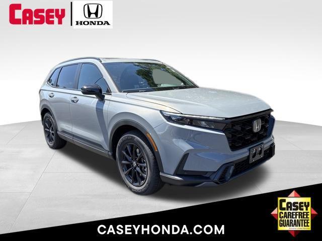 new 2026 Honda CR-V Hybrid car, priced at $40,192