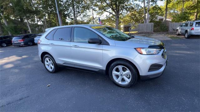 used 2019 Ford Edge car, priced at $17,034