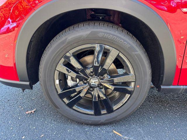 new 2026 Honda HR-V car, priced at $30,950