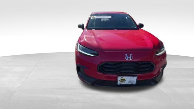 new 2026 Honda HR-V car, priced at $30,950
