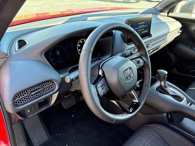 new 2026 Honda HR-V car, priced at $30,950