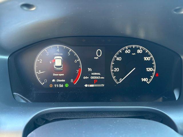 new 2026 Honda HR-V car, priced at $30,950