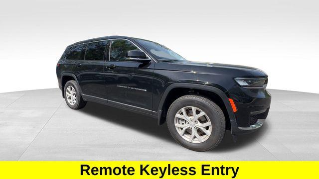 used 2023 Jeep Grand Cherokee L car, priced at $35,209
