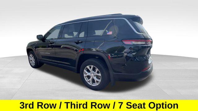 used 2023 Jeep Grand Cherokee L car, priced at $35,209