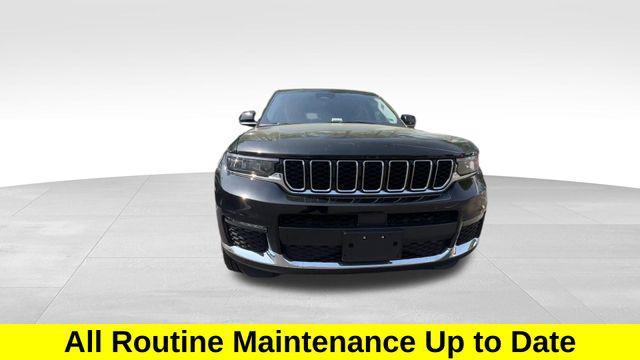 used 2023 Jeep Grand Cherokee L car, priced at $35,209