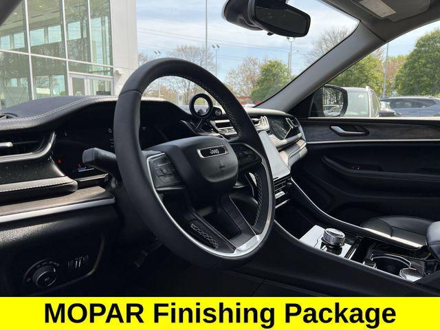 used 2023 Jeep Grand Cherokee L car, priced at $35,209