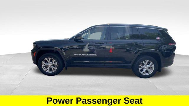 used 2023 Jeep Grand Cherokee L car, priced at $35,209