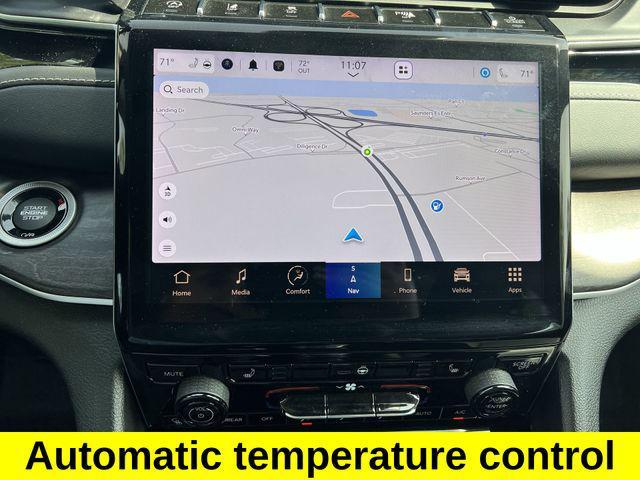 used 2023 Jeep Grand Cherokee L car, priced at $35,209