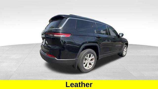 used 2023 Jeep Grand Cherokee L car, priced at $35,209