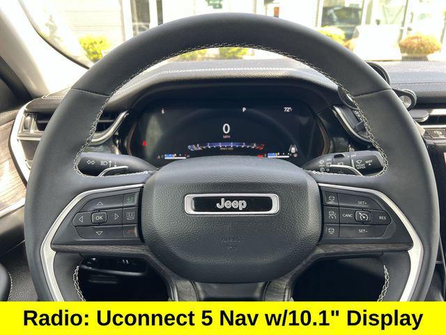 used 2023 Jeep Grand Cherokee L car, priced at $35,209