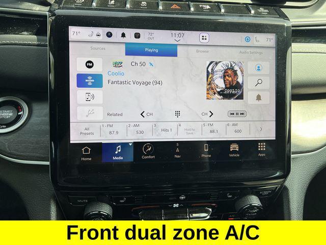 used 2023 Jeep Grand Cherokee L car, priced at $35,209