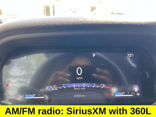 used 2023 Jeep Grand Cherokee L car, priced at $35,209