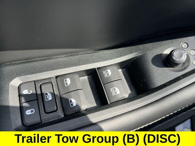 used 2023 Jeep Grand Cherokee L car, priced at $35,209