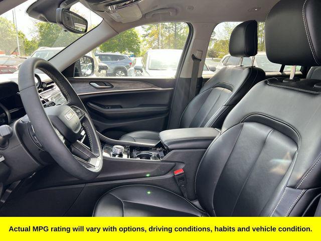 used 2023 Jeep Grand Cherokee L car, priced at $35,209