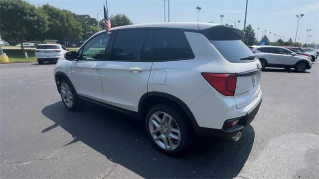 new 2024 Honda Passport car, priced at $39,990