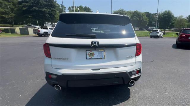 new 2024 Honda Passport car, priced at $39,990