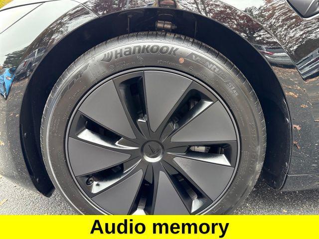 used 2024 Tesla Model 3 car, priced at $36,990