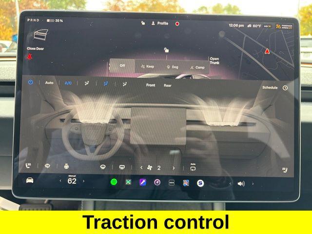 used 2024 Tesla Model 3 car, priced at $36,990