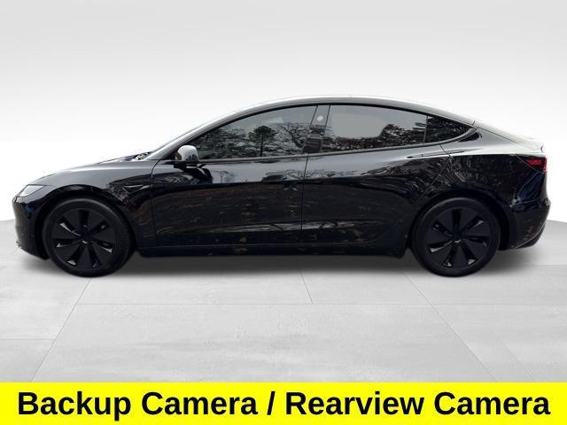 used 2024 Tesla Model 3 car, priced at $36,990