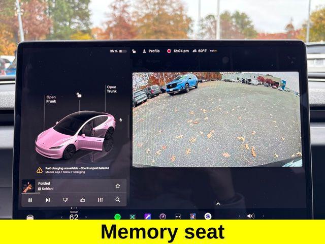 used 2024 Tesla Model 3 car, priced at $36,990