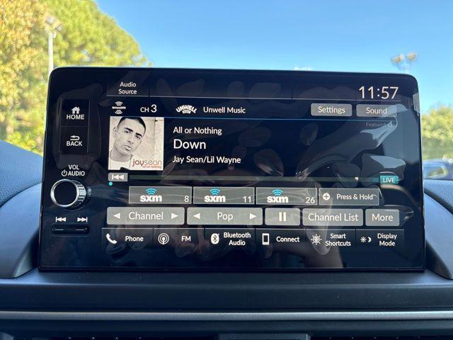 new 2025 Honda Pilot car, priced at $42,825