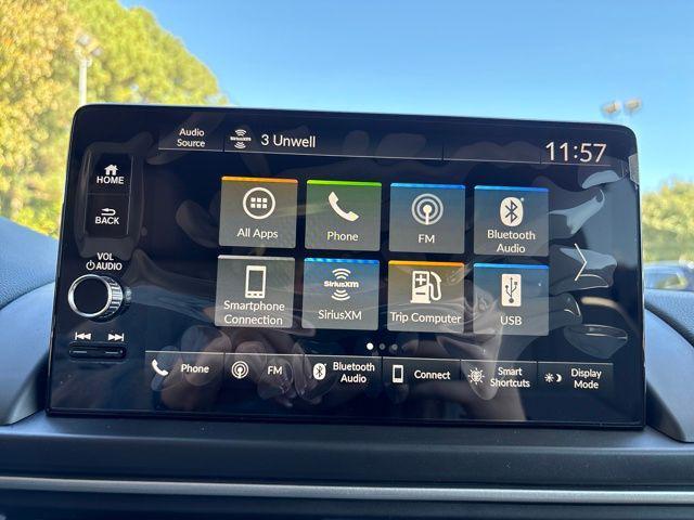 new 2025 Honda Pilot car, priced at $42,825