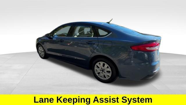 used 2019 Ford Fusion car, priced at $15,784