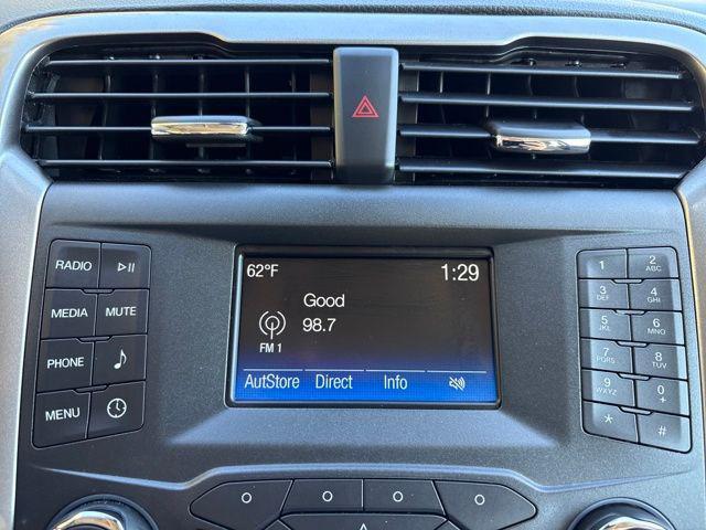 used 2019 Ford Fusion car, priced at $15,784