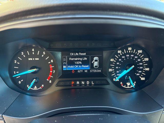 used 2019 Ford Fusion car, priced at $15,784