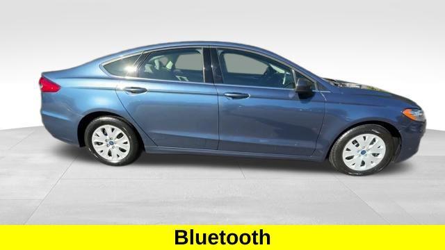 used 2019 Ford Fusion car, priced at $15,784