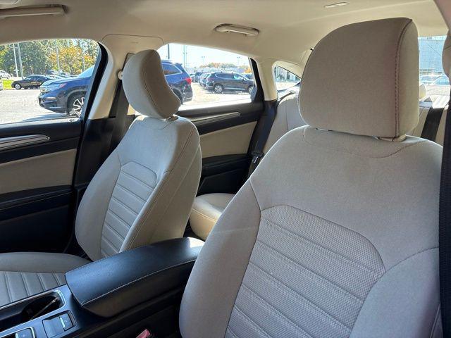 used 2019 Ford Fusion car, priced at $15,784