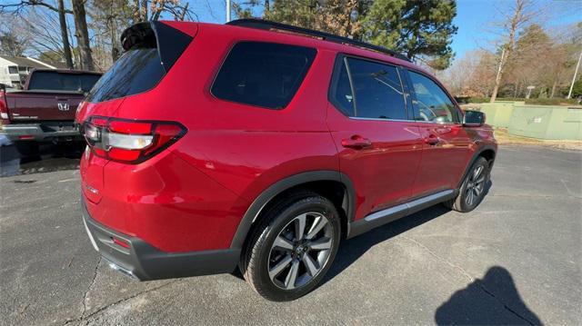 new 2025 Honda Pilot car, priced at $51,505