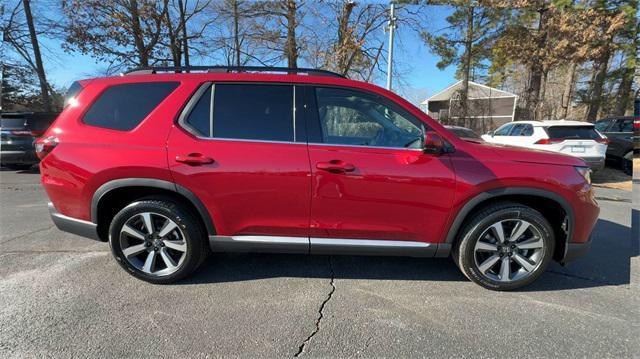 new 2025 Honda Pilot car, priced at $51,505