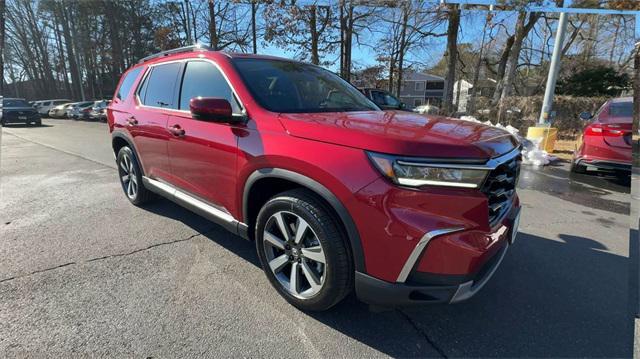 new 2025 Honda Pilot car, priced at $51,505