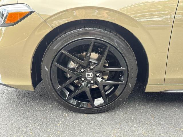 new 2025 Honda Civic car, priced at $29,055