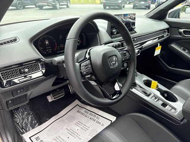 new 2025 Honda Civic car, priced at $29,055