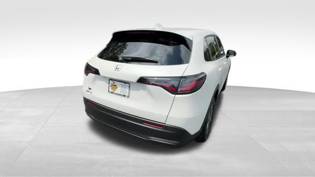 new 2026 Honda HR-V car, priced at $28,050