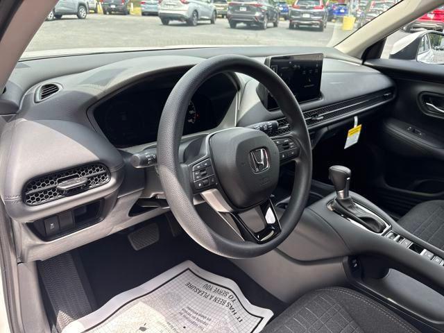 new 2026 Honda HR-V car, priced at $28,050