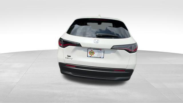 new 2026 Honda HR-V car, priced at $28,050