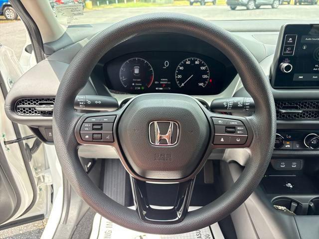 new 2026 Honda HR-V car, priced at $28,050