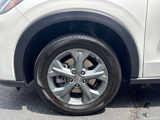 new 2026 Honda HR-V car, priced at $28,050