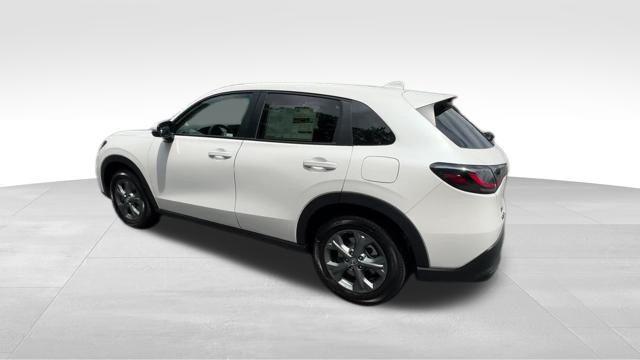 new 2026 Honda HR-V car, priced at $28,050