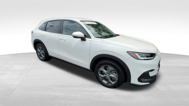 new 2026 Honda HR-V car, priced at $28,050