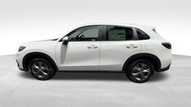 new 2026 Honda HR-V car, priced at $28,050
