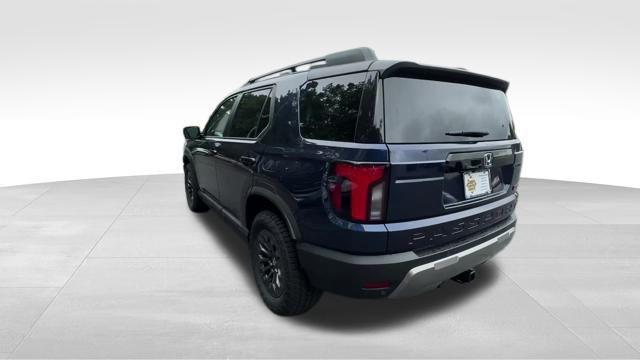 new 2026 Honda Passport car, priced at $49,900
