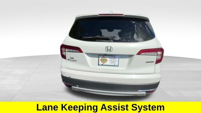 used 2021 Honda Pilot car, priced at $29,662