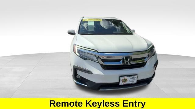 used 2021 Honda Pilot car, priced at $29,662