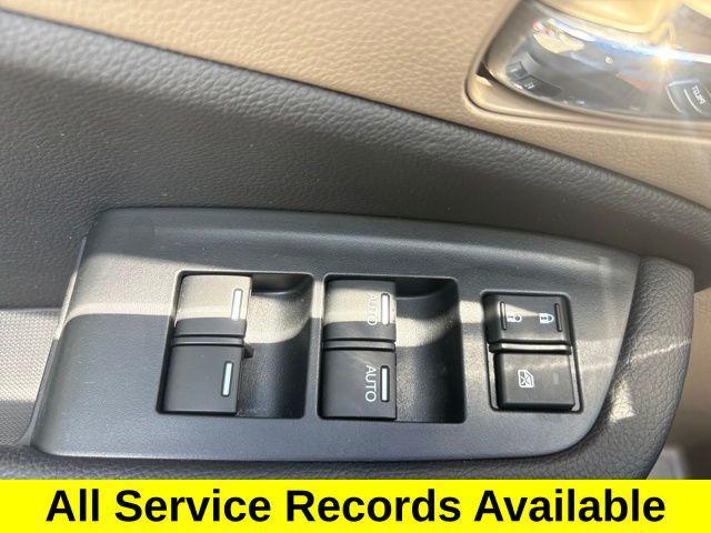 used 2021 Honda Pilot car, priced at $29,662